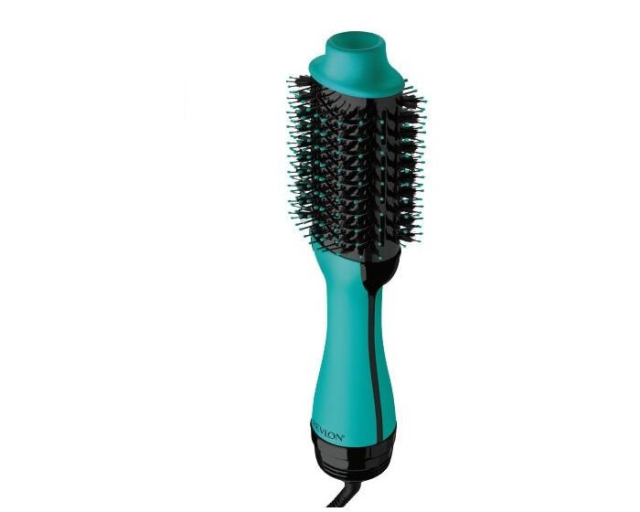 Revlon Brush Air Caliente RVDR5222TE Black Green Azulado