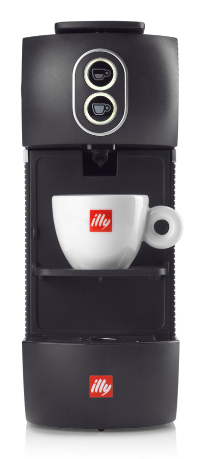 Illy Coffee Machine Easy Totalmente Automática Cápsulas 1 L — image 1