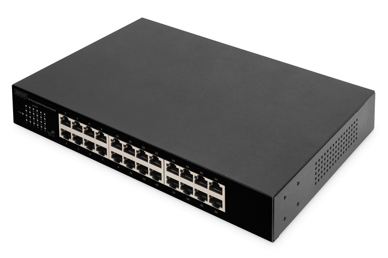 Digitus Switch Gigabit 24 Ports