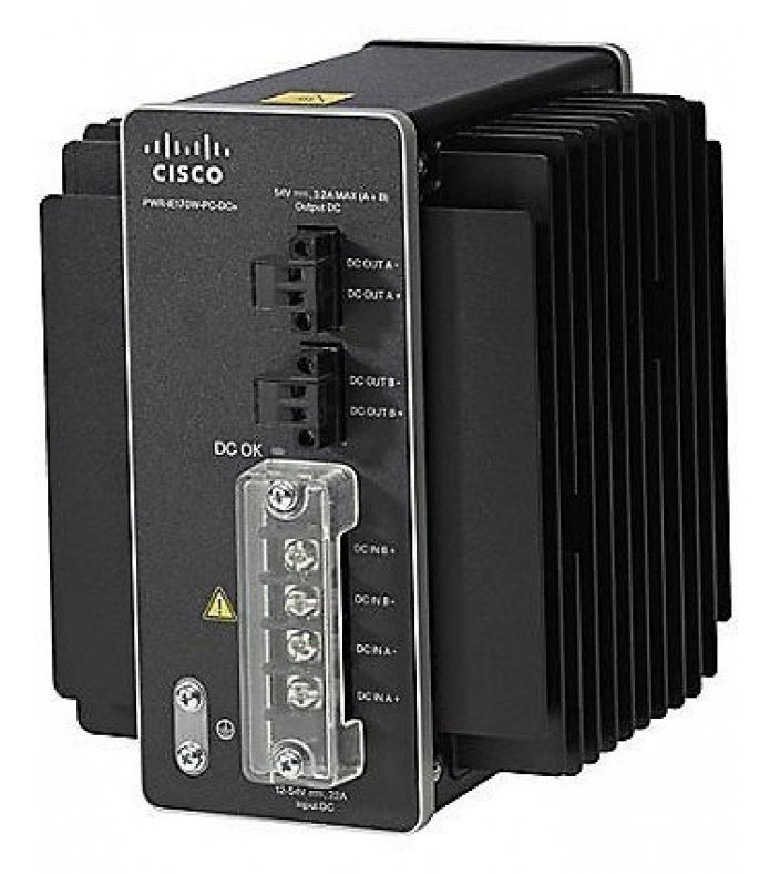 Cisco Power Supply PWR-IE170W-PC-AC Power 170W Black
