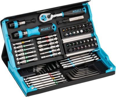 Hazet Smartcase Bit-satz 2200SC-31, 73-PIEZAS 2200SC-31 — image 1