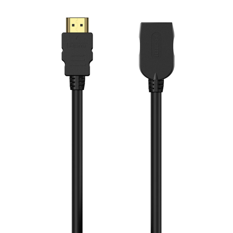 Aisens HDMI Cable V2.0 Prolongador Premium High Speed / Hec 4K@60HZ 18Gbps - a/m-a/H - 3.0M - Black