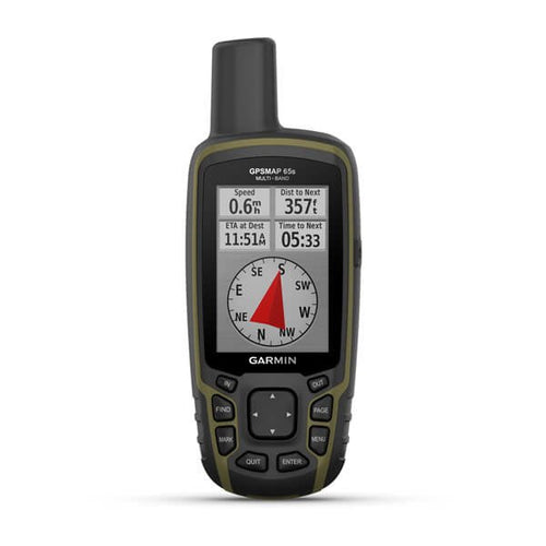 Garmin Gpsmap 65S — image 1