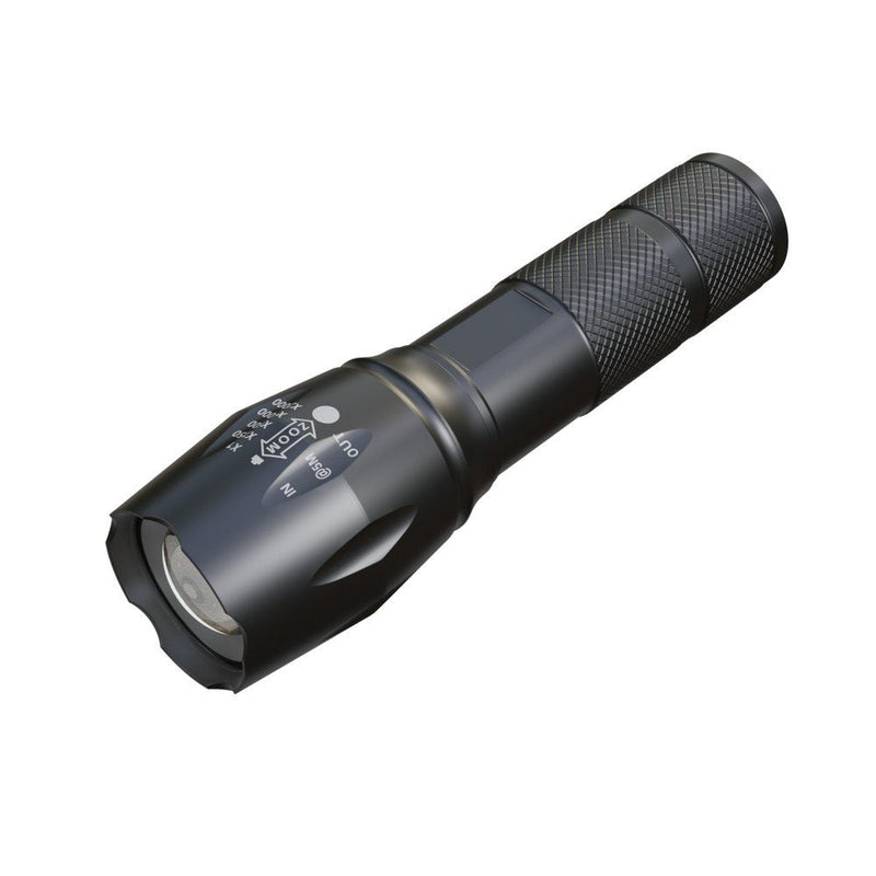 Extralink Linterna EFL-1031 Odin 10W LED 400LM Battery Rechargeable
