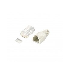 Equip 121175 Connector RJ-45 CAT.6 (100 Pieces — image 1
