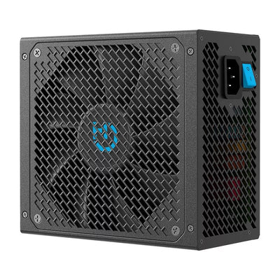 Hiditec Power Supply BZ650 V2 650W Fan 14CM 80 Plus Bronze — image 1