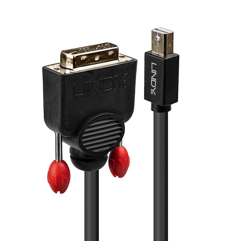 Cable Mini DisplayPort To DVI-d Cable 2M