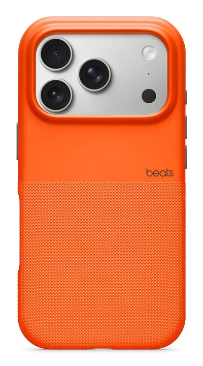 Beats Housing Rear Phone Mobile Phone Resistant Control Camera Compatibilidad With Magsafe Poliuretano Termopl — image 1