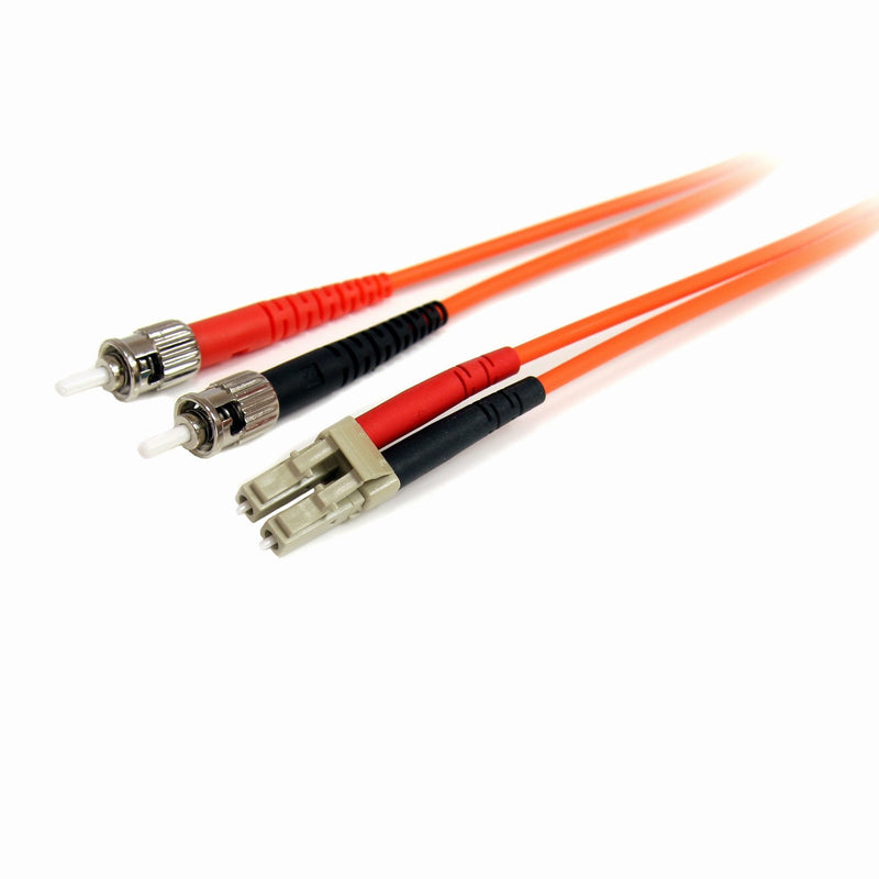 StarTech Cable Adapter Network 2M Multimode Duplex F