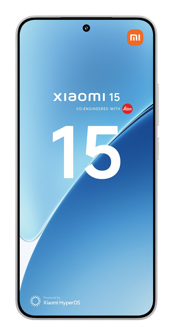 Xiaomi 15 5G Dual SIM 12GB RAM 256GB - White