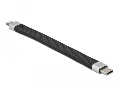 Delock Fpc Cable Flat USB Type-c a Lightning™ 13CM — image 1