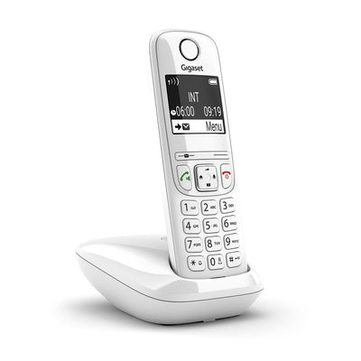 Gigaset Phone Wireless Siemens- AS690 White S30852-H2816-D202 — image 1