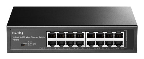 Cudy Switch FS1016 — image 1