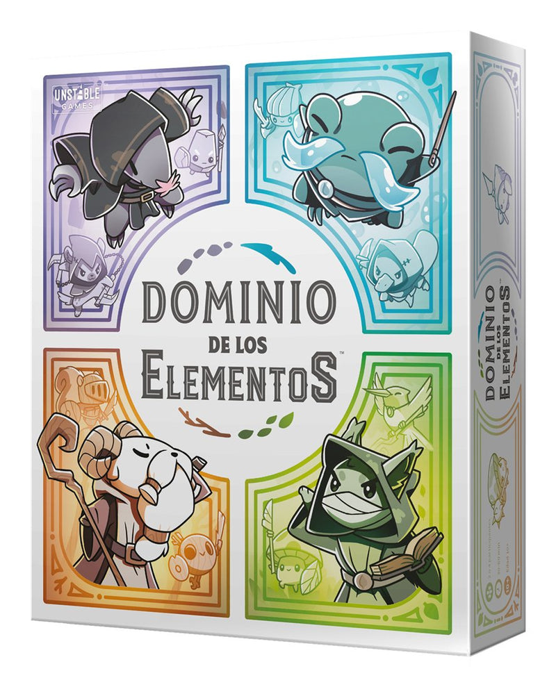 Set de Escritorio Dominio Elementos