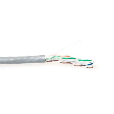 CAT.6 U UTP Pvc Solid With Pair Splitter 305M Box — image 1