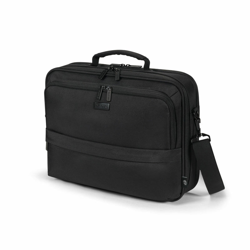 Dicota D32031-RPET Case Laptop 43,9CM (17.3) Black