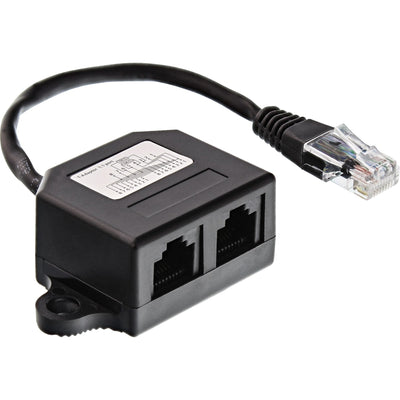 Inline Repartidor ISDN , 1 - 2, 0,15M, With Resistencias — image 1