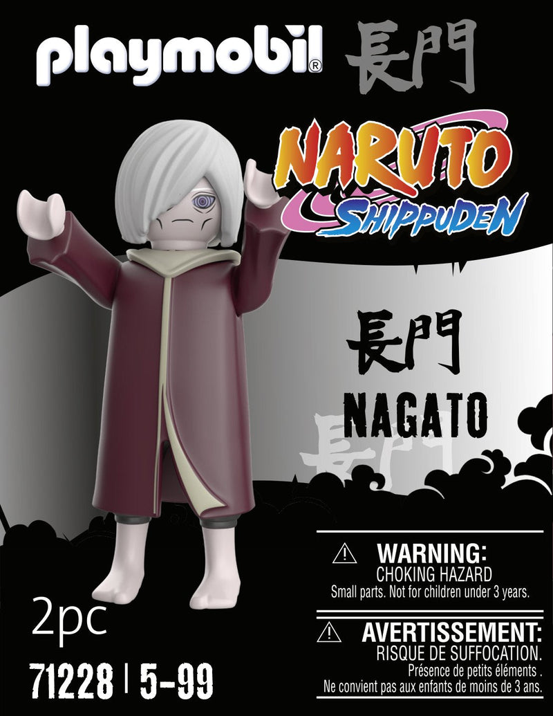 Playmobil 71228 Naruto Shippuden - Nagato Edo Tensei