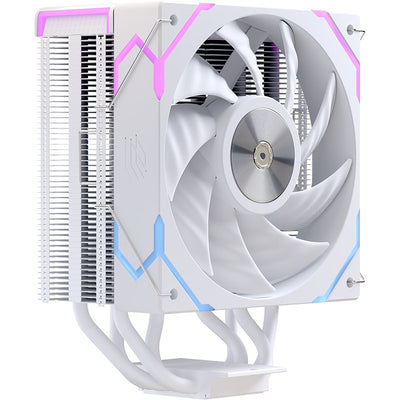 Einarex Refrigerador CPU Multizocalo Glide G100 120MM RGB White — image 1