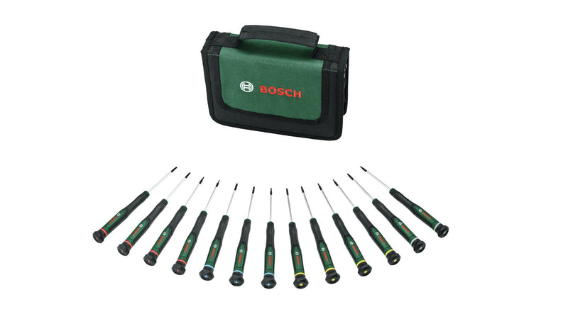 Bosch Heimwerken & Garten 1600A02Z9N, Screwdriver Green/Black