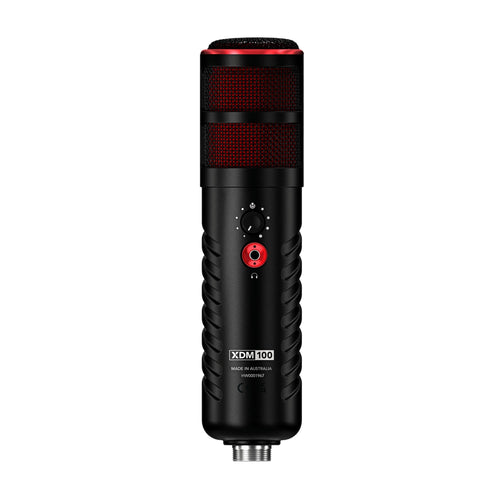 Rode X XDM-100 Microphone With Speaker USB Professional — image 1
