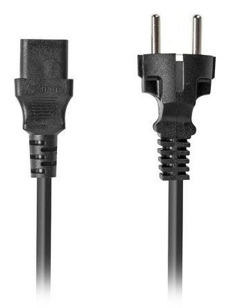 Lanberg Cable Power Cee 7 7-IEC 320 C13 1.8M Straight Vde