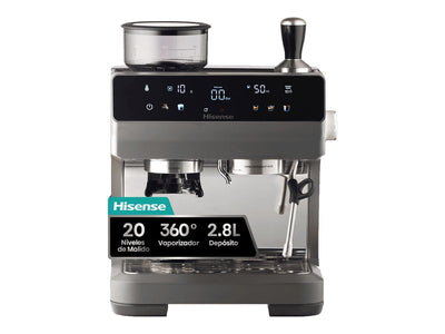 Coffee Machine Espresso Autom Tica 20 Bar — image 1