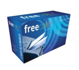 Freecolor M254C-HY-FRC Toner Compatible HP 203X Cyan 2500 Copias — image 1