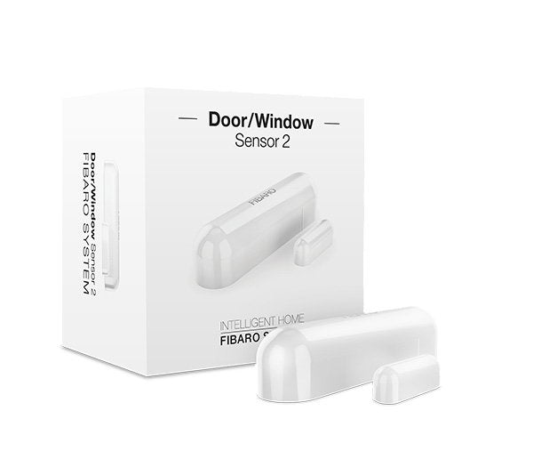 Fibaro FGDW-002-1 ZW5 Sensor Door/Window Wireless White