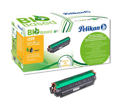 Pelikan Toner Base Biológica Reemplaza HP CE278A, Black — image 1