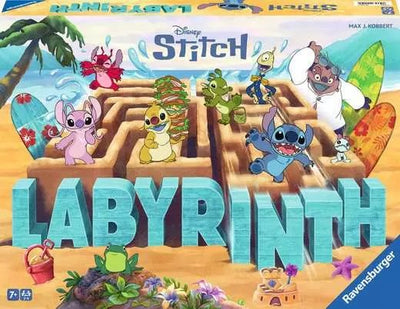 Set Of Desk Labyrinth Stitch Disney — image 1