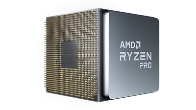 AMD Processor Ryzen 7 Pro 4750G 4.4GHZ 12MB Socket AM4 Bulk Multipack + Disipador — image 1