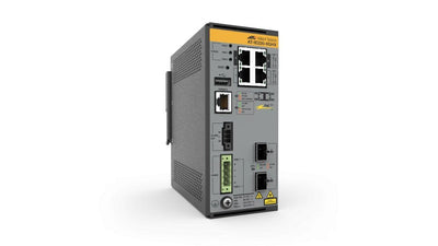 Allied Telesis IE220-6GHX Gestionado L2 Gigabit Ethernet (10/100/1000) Energía Sobre Ethernet (PoE) Grey — image 1