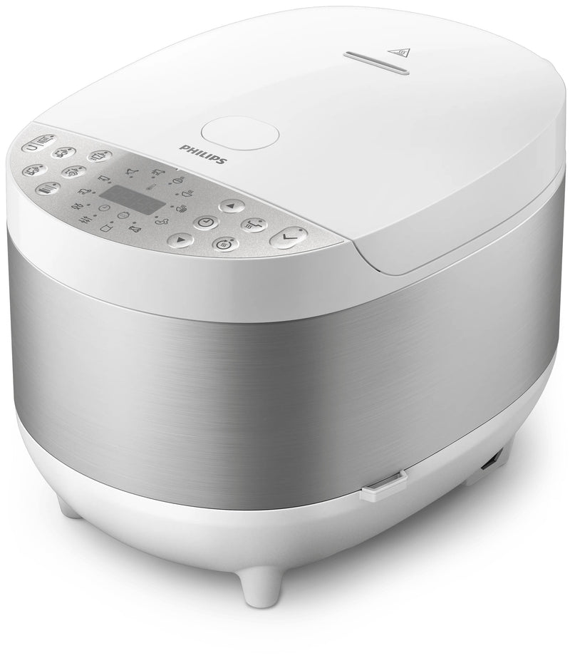 Philips Pot HD4713/40 Multi-cocción 5 L 980W Silver White