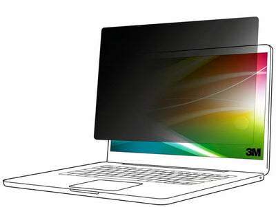3M Bright Screen Privacy Filter Privacy Laptop (horizontal) 12.3 — image 1