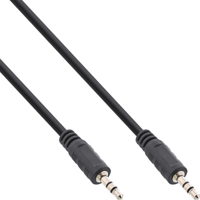 Inline Cable Audio 3.5MM Stereo Male a Male 10M — image 1