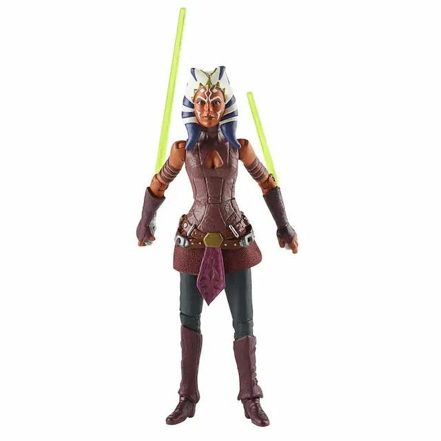 Figura Ahsoka Tano The Clone Wars Star Wars Vintage Collection 9,5CM