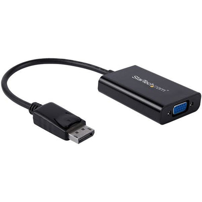 StarTech Adapter DisplayPort a VGA With Audio — image 1