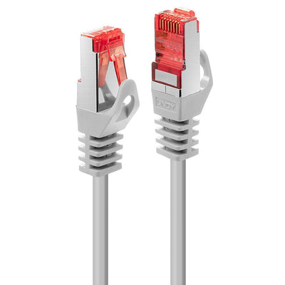 Lindy 47345 Network Cable Grey 3M CAT.6 S/FTP [s-STP] — image 1
