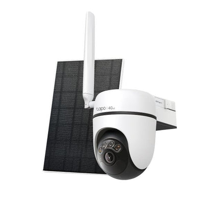 TP-Link Camera Videovigilancia Tapo C615G Kit Visión Night Control From App Includes Panel Solar — image 1