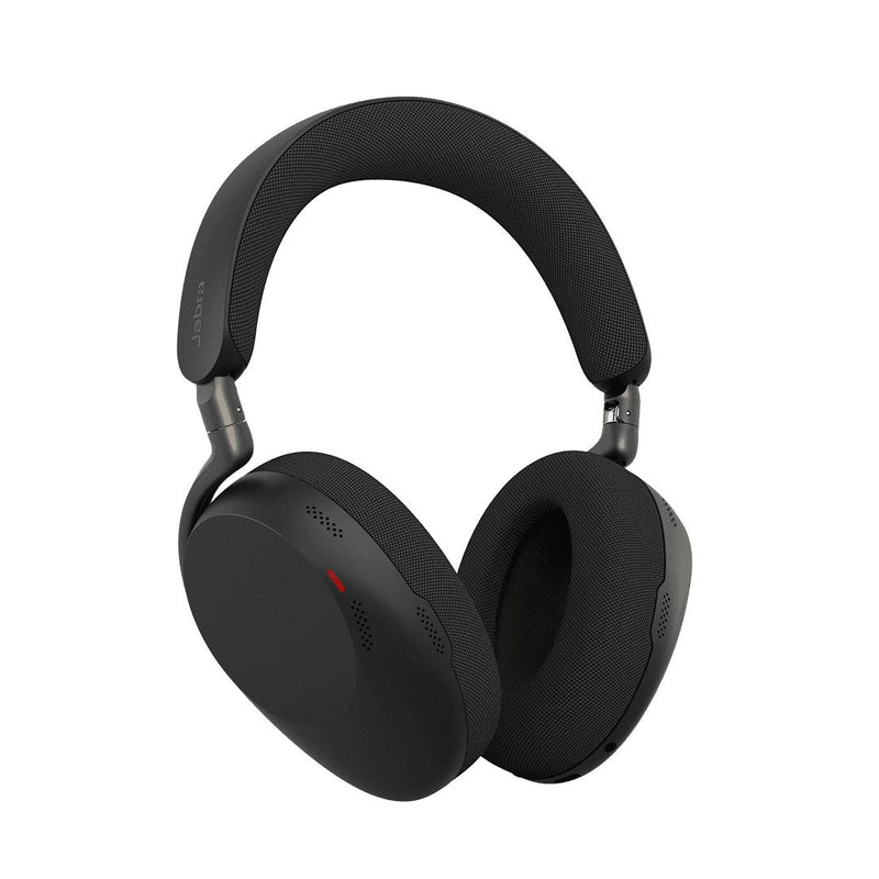 Jabra Auriculares EVOLVE3 85 Ms + Lademation + Link 390C Negro