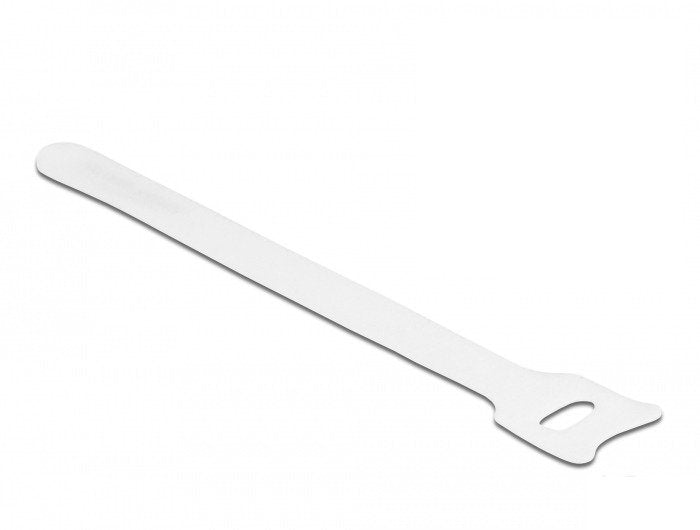 Delock 19519 Presilla Cable Ties Adherentes Cables White 10 Pieces