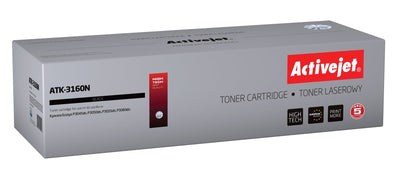 Activejet ATK-3160N Cartridge Toner Compatible Black 1 Pieces — image 1