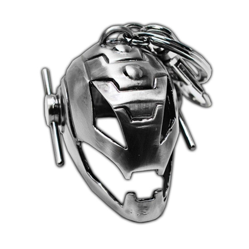 Keyring Metal Helmet Ultron Marvel