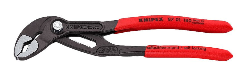 Knipex Cobra Pliers Bimateria Universales