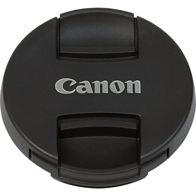 Canon E-58 Ii Cover Lente Black 5,8CM — image 1