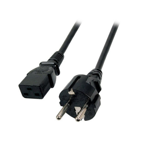 Efb Cable Power Contact Protection 180°-C19 180°,SW,3.0M,3X1.50MM — image 1