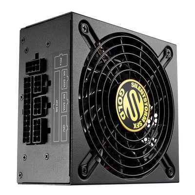 Sharkoon Power Supply 500W Sfx Silent Storm 80GOLD — image 1