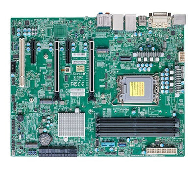 Supermicro Motherboard X13SAE ATX Socket 1700 DDR5-ONLY Single — image 1