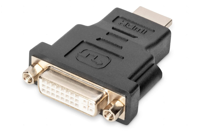 Digitus Converter Video HDMI Type A-DVI-I(24 + 5) M/H Full HD Sw